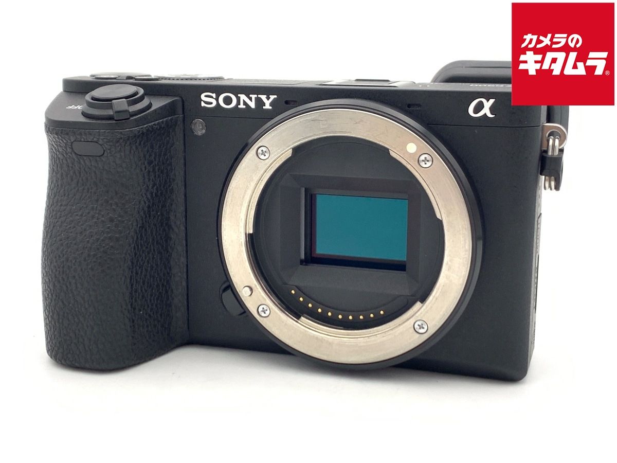 【中古】 【並品】 ソニー α6500 ボディ [ILCE-6500]
