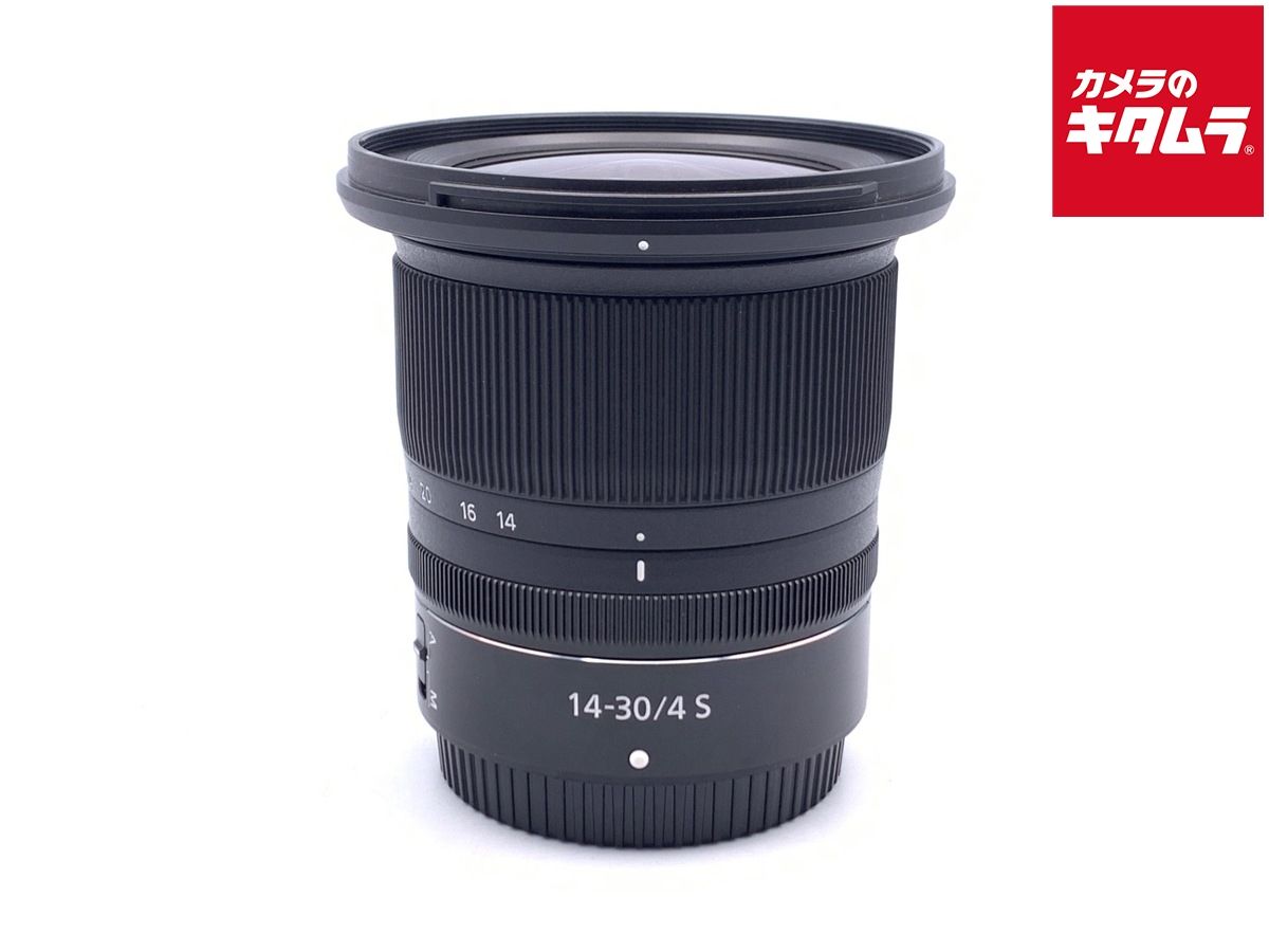 【中古】 【美品】 ニコン NIKKOR Z 14-30mm f/4 S