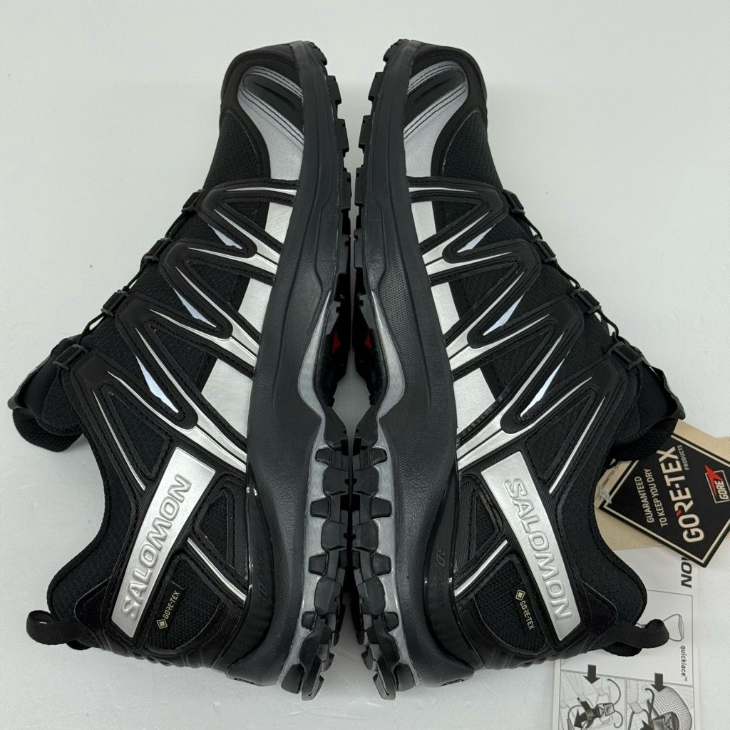 未使用 SALOMON XA PRO 3D GORE-TEX Black 27.5cm L49214300 サロモン