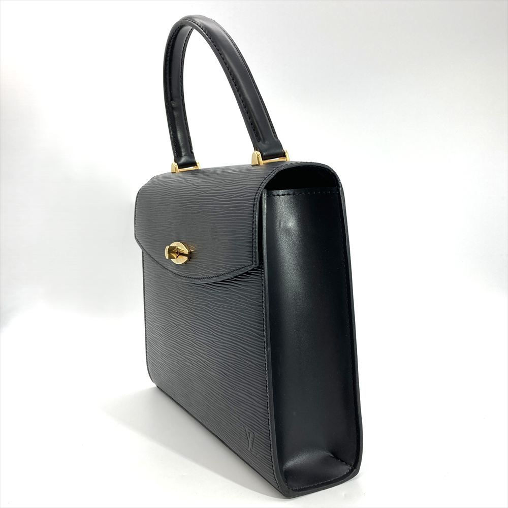 ルイヴィトン　マルゼルブ　エピ　ハンドバッグ　25031405 ルイヴィトン LOUIS VUITTON マルゼルブ ハンドバッグ エピ M52372
