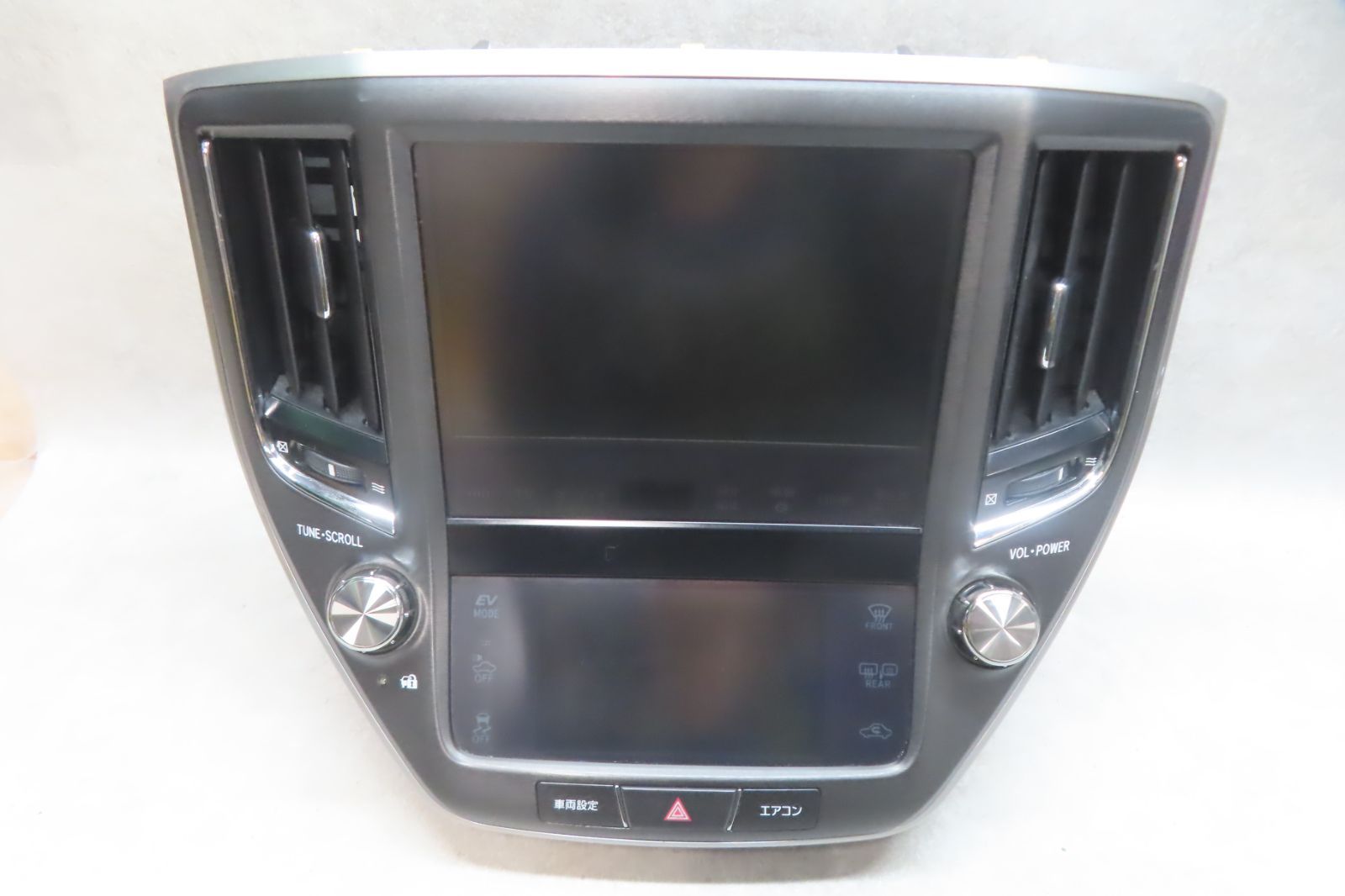 動作保証付☆F6872/クラウン AWS210 86111-30B71 マルチモニター