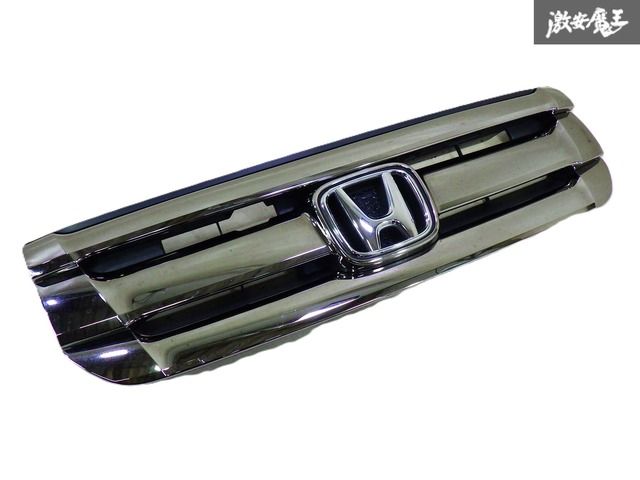 HONDA ホンダ 純正 JF1 JF2 N-BOX カスタム 2015年 後期 フロント グリル ラジエーターグリル 外装 メッキ 即納 在庫有
