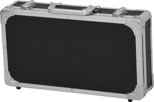 KC エフェクターケース EC-50/BK ブラック (内寸 425 x 220 x 55+20mm)★m ecbc4d30