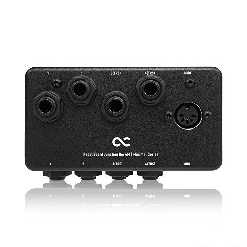 ワンコントロール One Control Minimal Series Pedal Board Junction Box 4M ジャンクションボックス★m 51eb1365