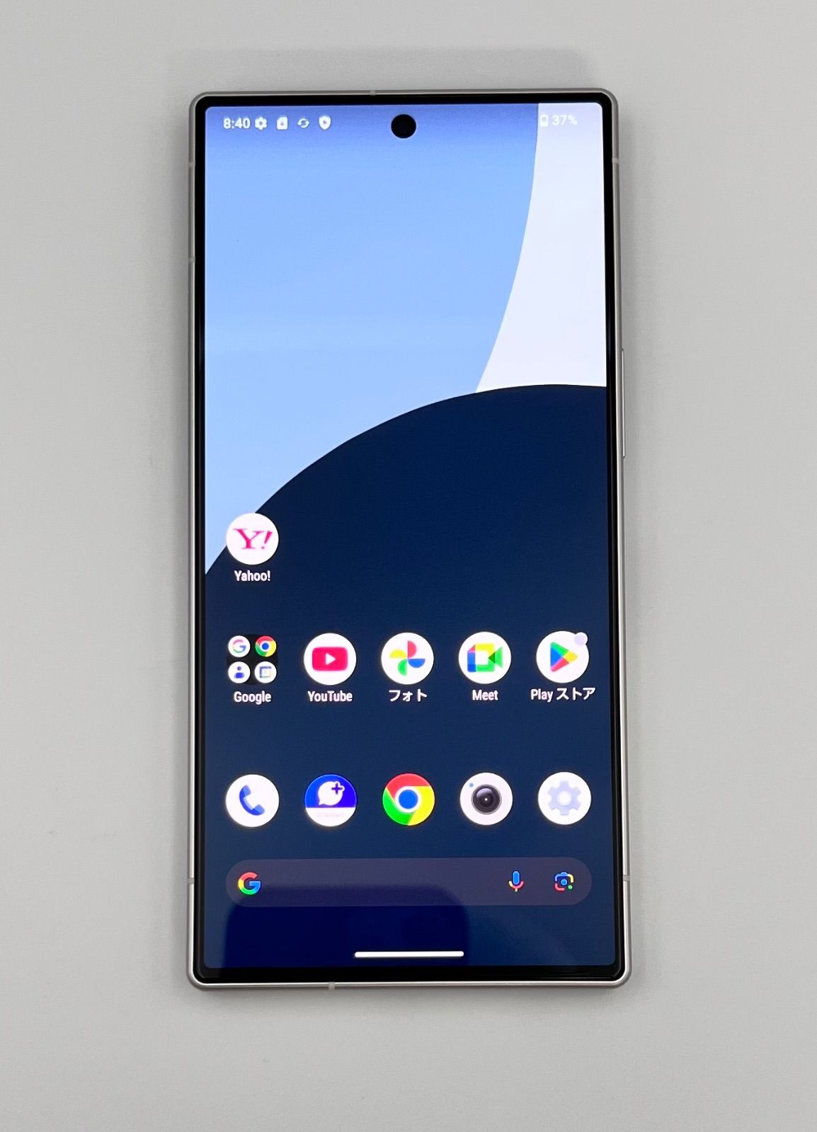M83// AQUOS R9 256GB A401SH SIMフリー