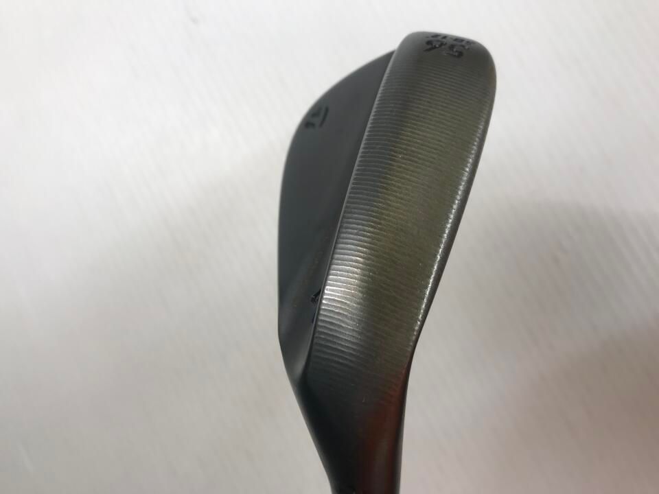 テーラーメイド GRIND MILLED ブラック 0 ウェッジ ミルドグラインド3
