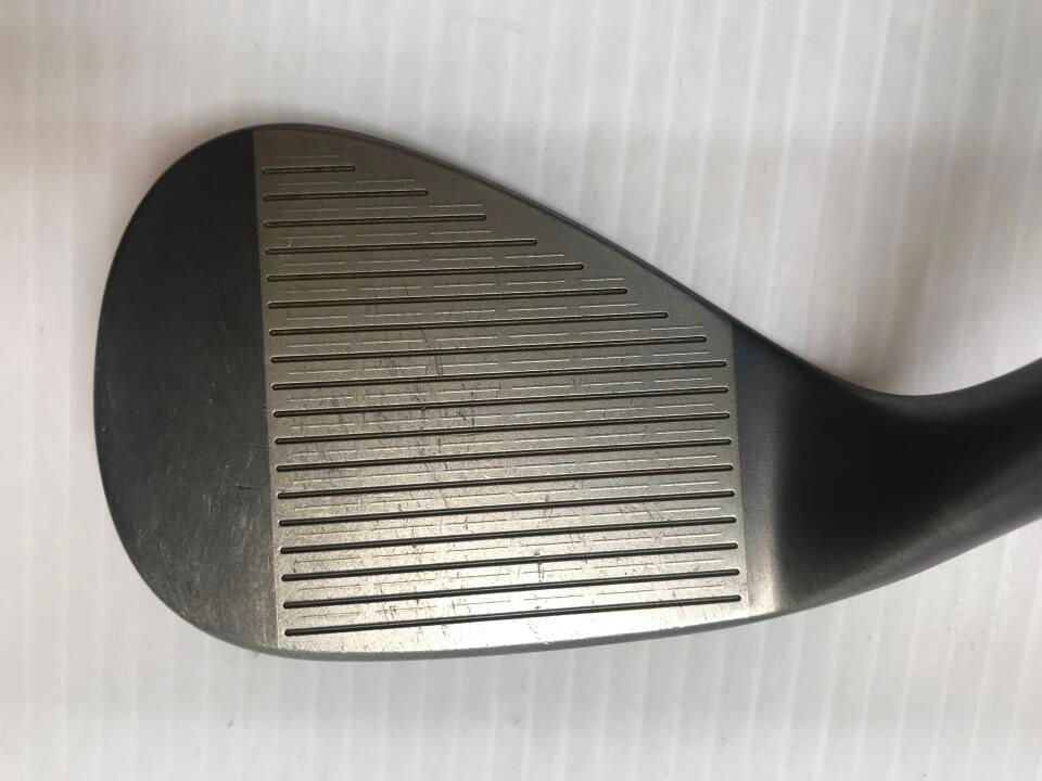 テーラーメイド GRIND MILLED ブラック 0 ウェッジ ミルドグラインド3