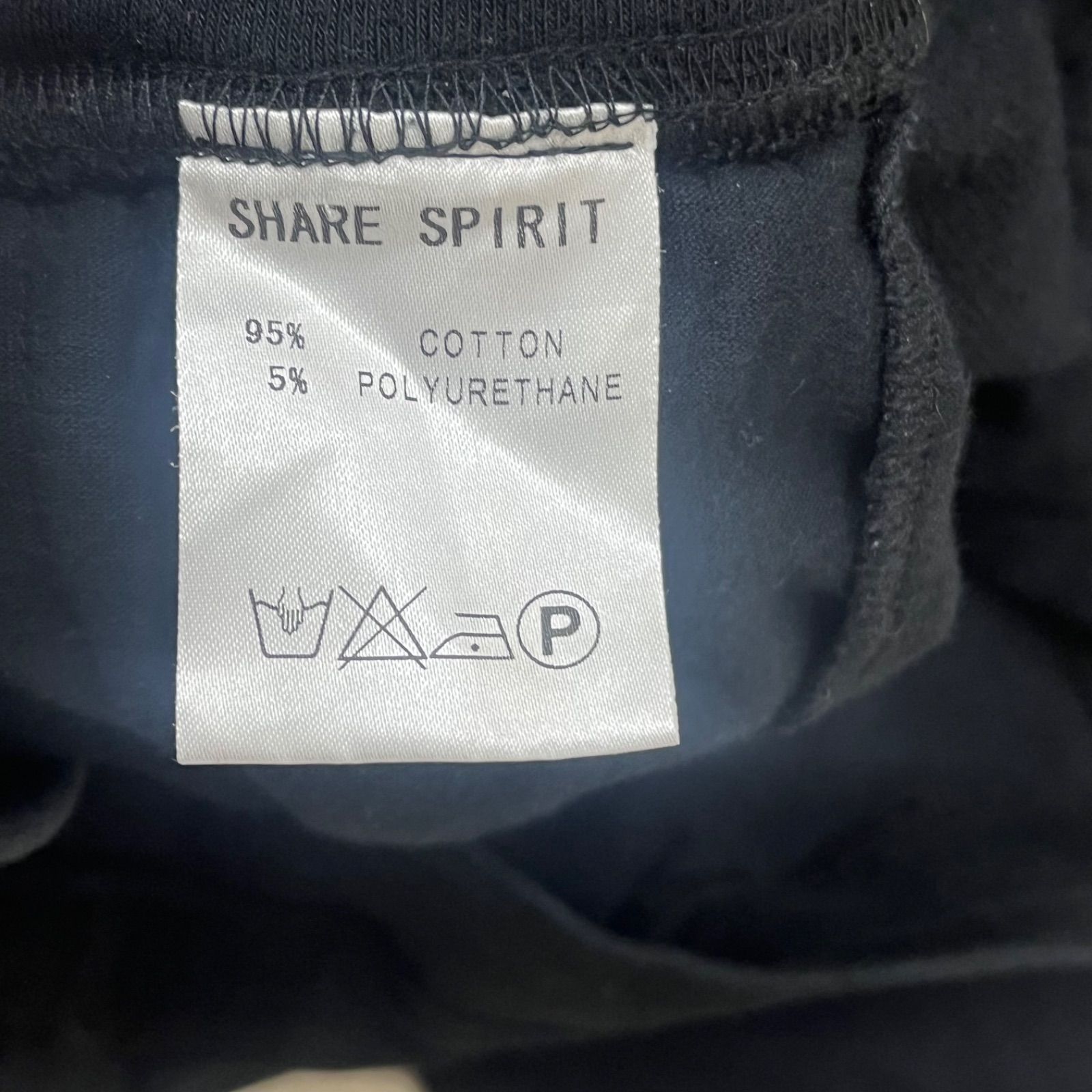n) Resort Share Spirit シェアースピリット レギンス パンツ サイズ36