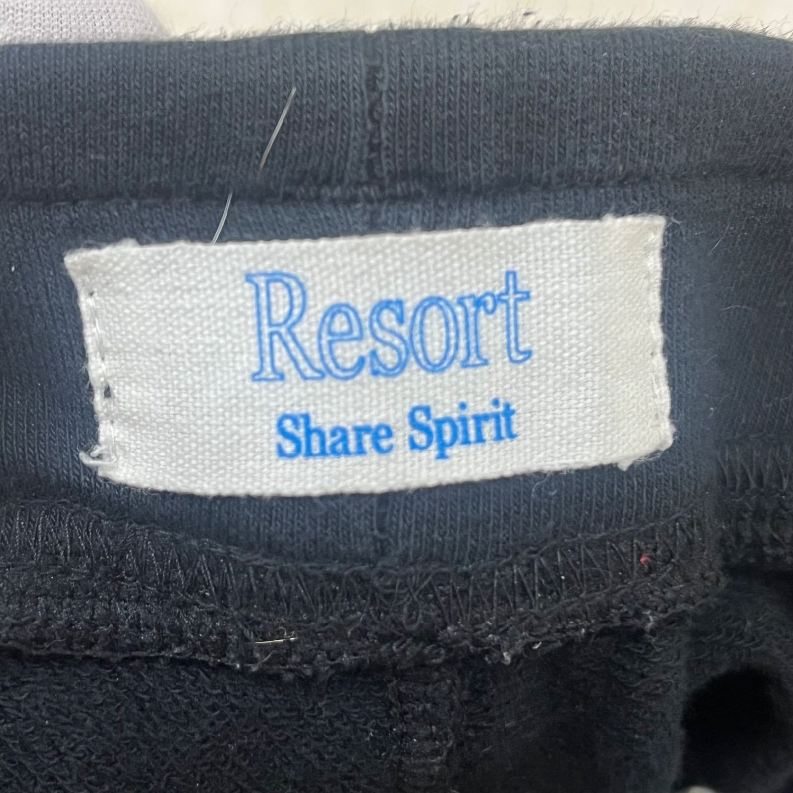 share spirit サイズ36 n) Resort Share Spirit シェアースピリット レギンス パンツ サイズ36
