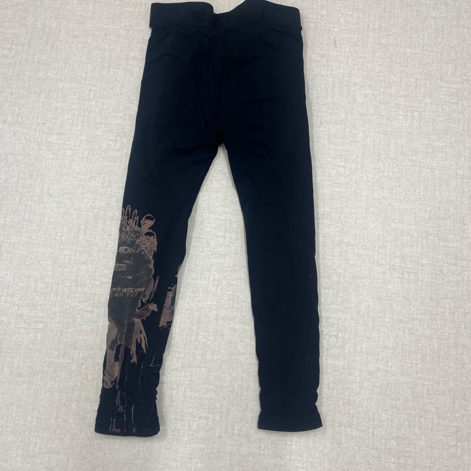 share spirit レザーパンツ n) Resort Share Spirit シェアースピリット レギンス パンツ サイズ36
