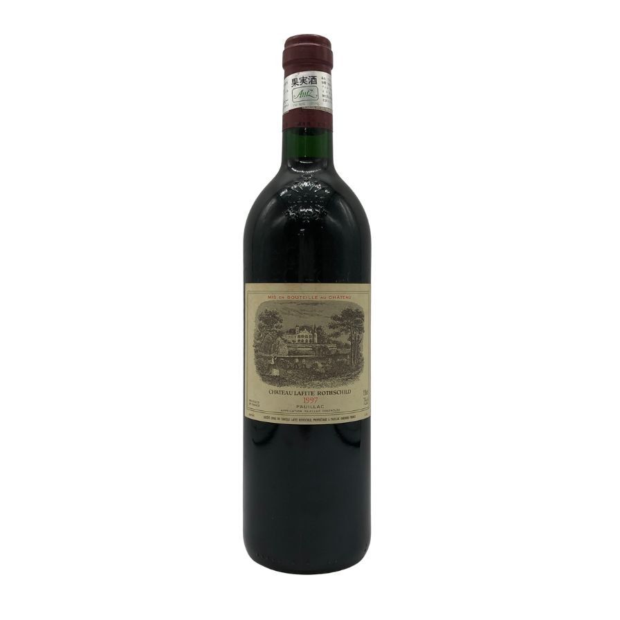 シャトー ラフィット ロートシルト 1997 750ml 未開栓 - メルカリ
