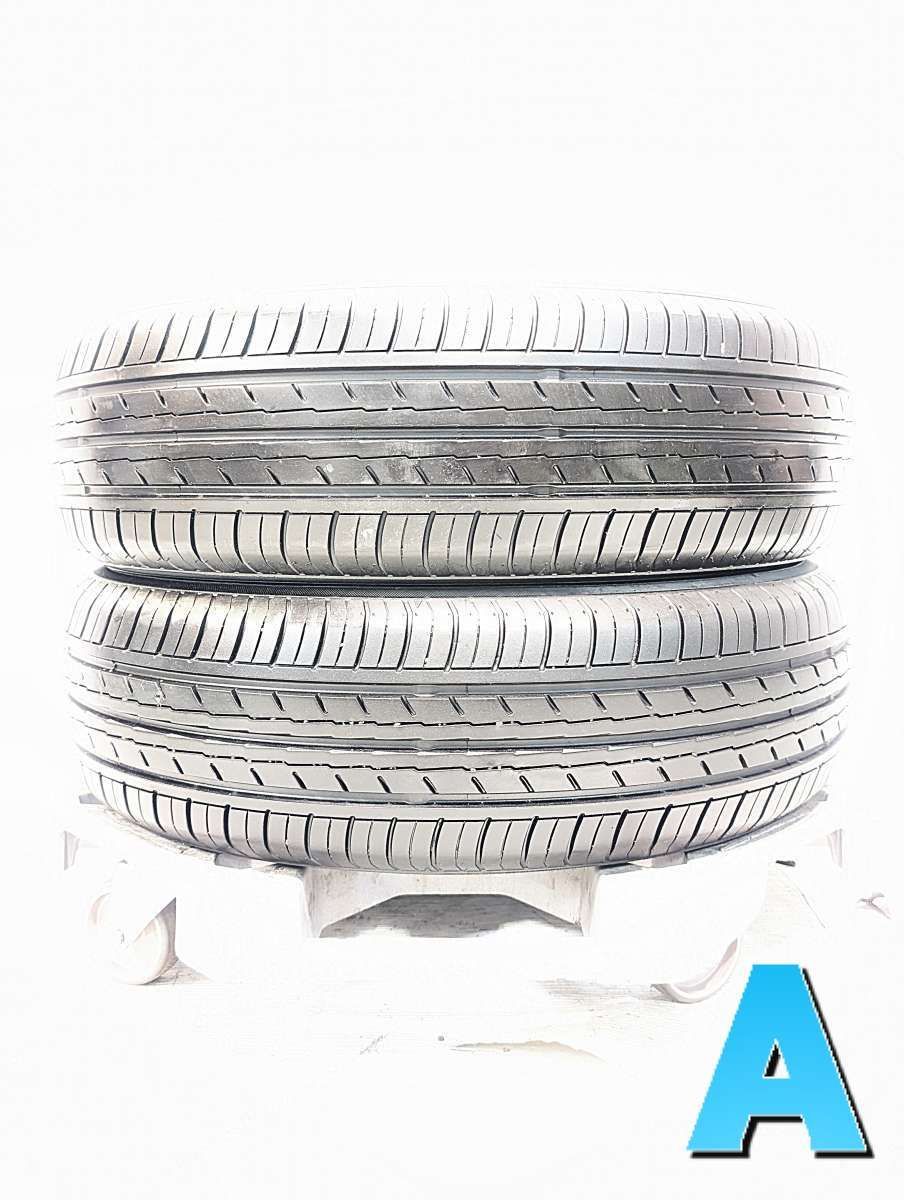 175/65R15 ヨコハマ ブルーアース ES32 中古タイヤ サマータイヤ 2本セット s15260603063