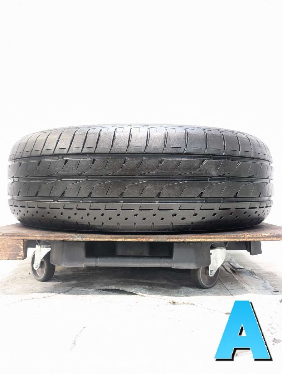 中古タイヤ サマータイヤ 2本セット 215/60R17 ヨコハマ ブルーアース