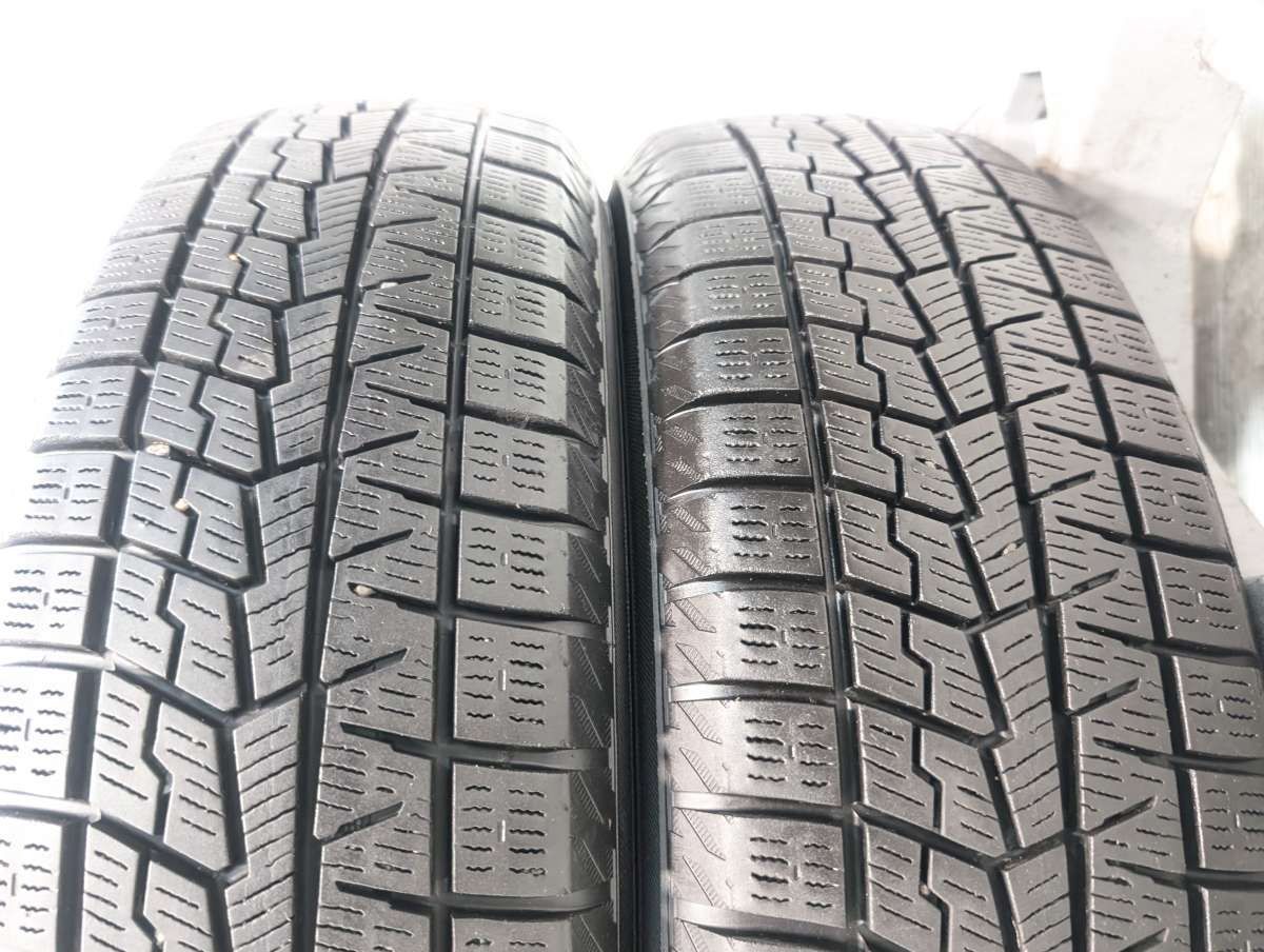 155/65R14 ヨコハマ アイスガード iG70 中古タイヤ スタッドレスタイヤ 2本セット w14260603015 155/65R14 ヨコハマ アイスガード iG70 中古タイヤ スタッドレスタイヤ 2本セット w14260603015