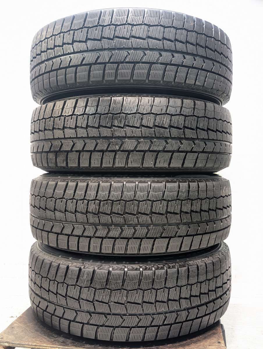 205/65R16 ダンロップ ウィンターマックス WM02 MRT 16x6.5 38 114.3-5