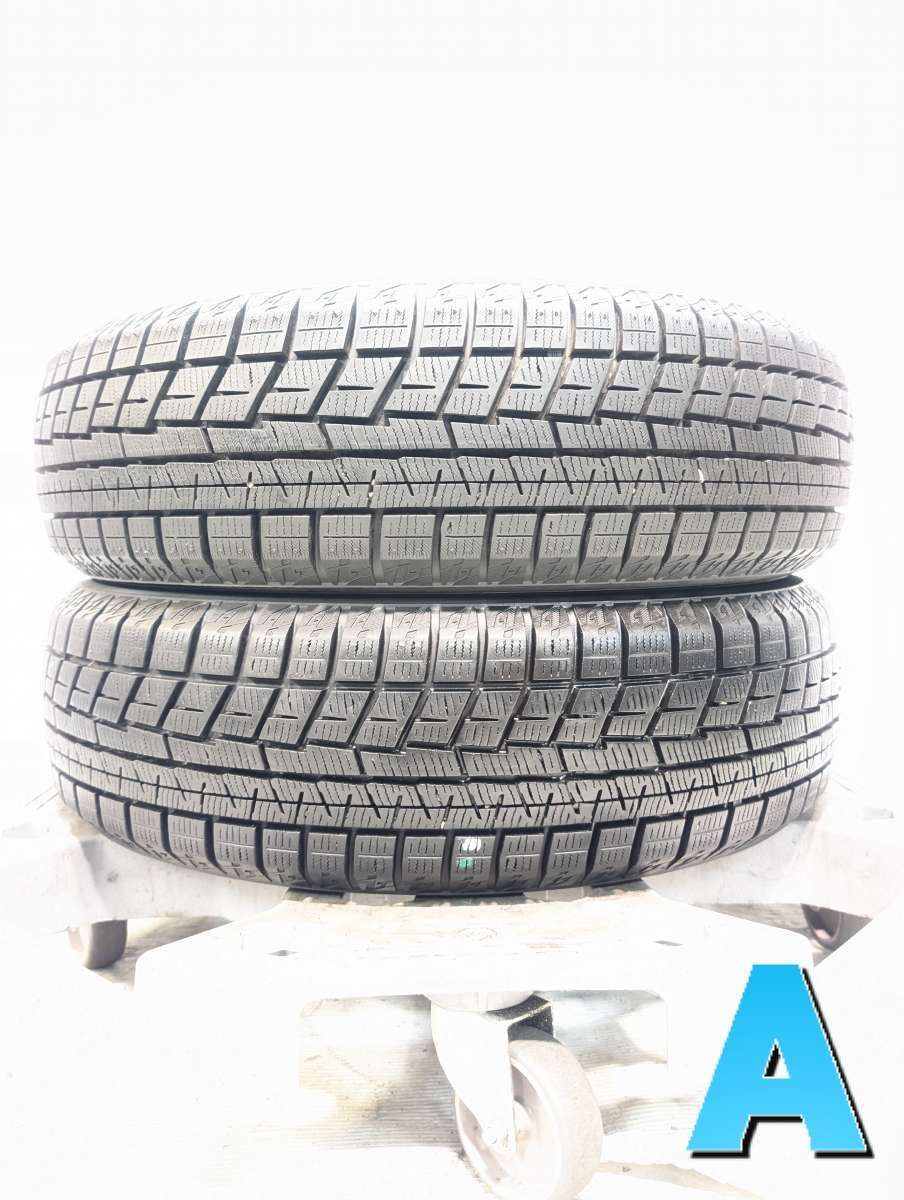 155/65R14 ヨコハマ アイスガード iG60 中古タイヤ スタッドレスタイヤ