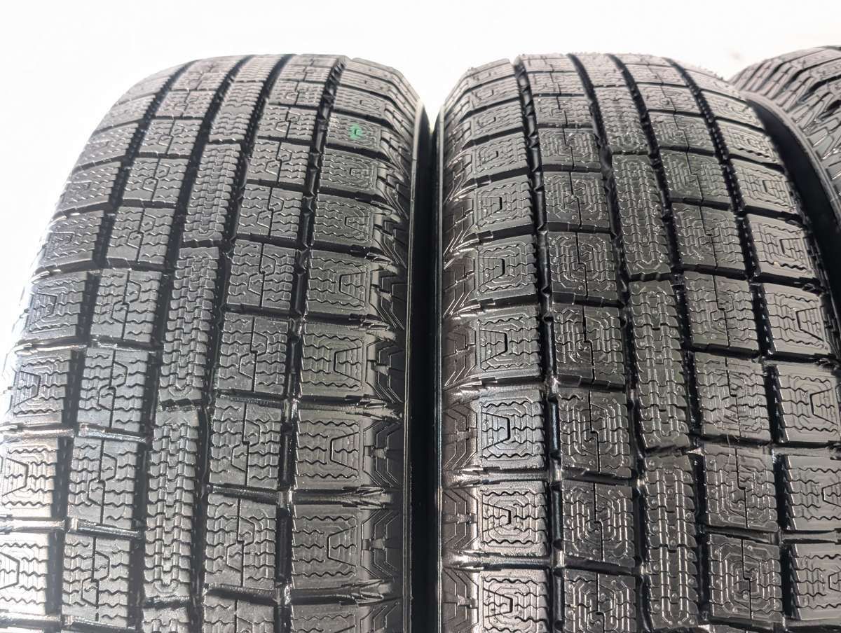 155/65R14 トーヨータイヤ ガリット G5 中古タイヤ スタッドレスタイヤ