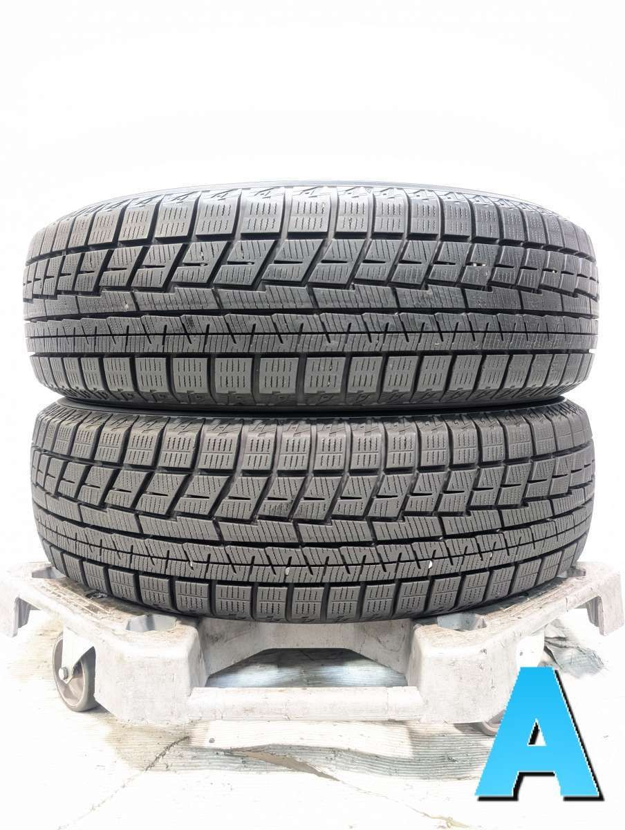 175/65R15 ヨコハマ アイスガード iG60 中古タイヤ スタッドレスタイヤ 2本セット w15260603087 9,360円