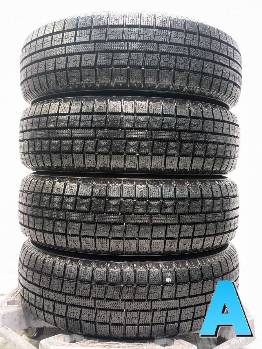 155/65R14 トーヨータイヤ ガリット G5 中古タイヤ スタッドレスタイヤ 4本セット w14260604995