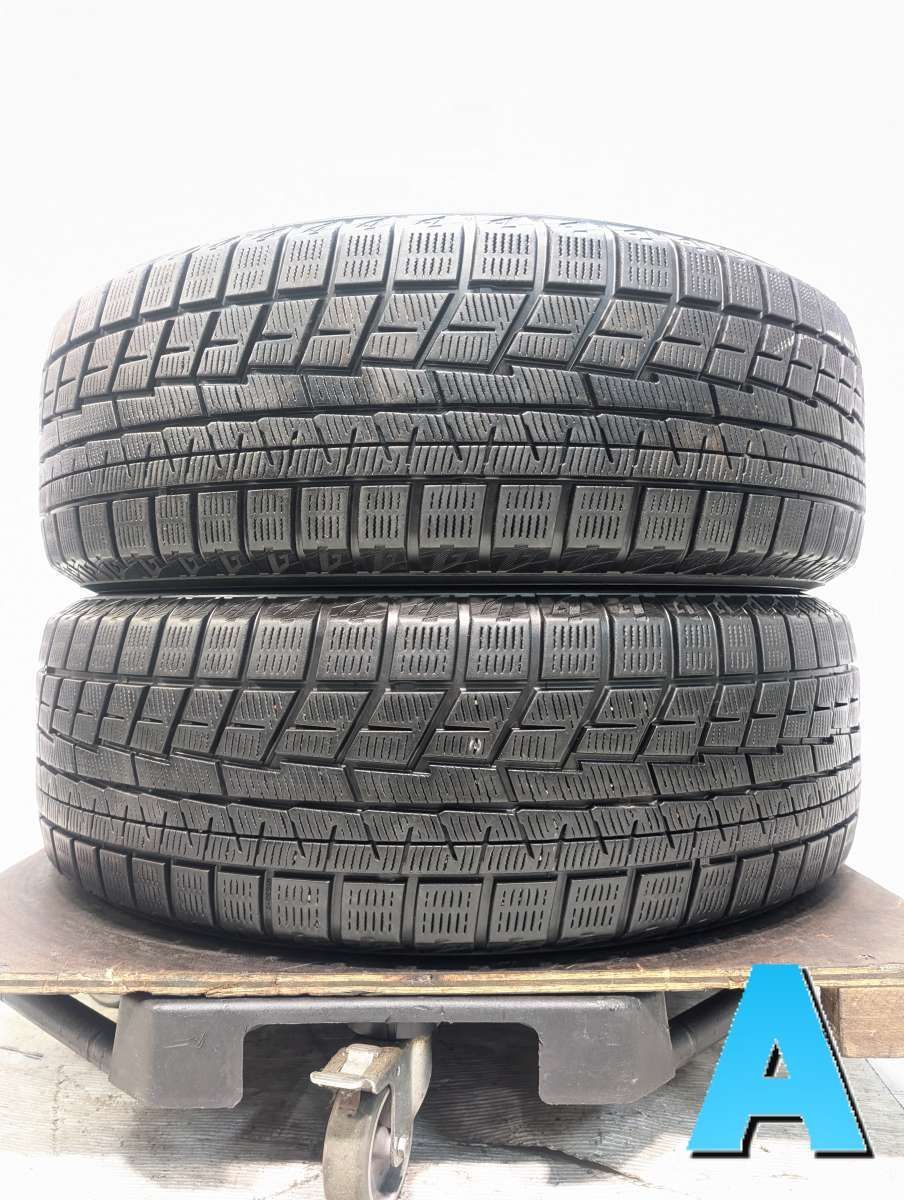 215/60R16 ヨコハマ アイスガード iG60 中古タイヤ スタッドレスタイヤ