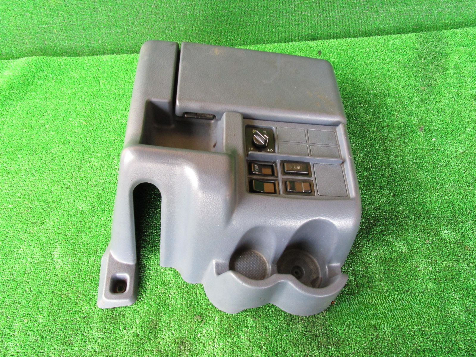 日野 プロフィア SH1EDJ エアサスリモコン センターコンソール一式 蓄冷スイッチ付 C12-17-5739