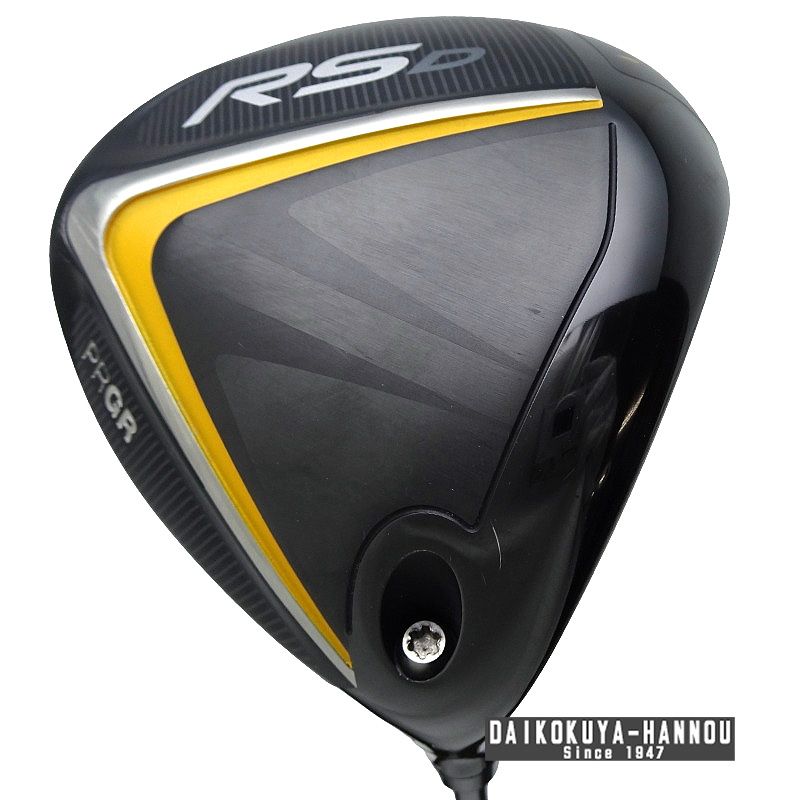 プロギア ドライバー RS D JUST 10.5° - メルカリ