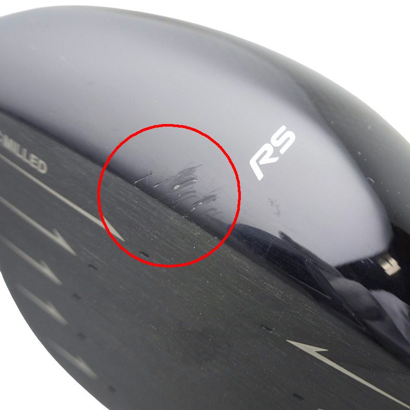 プロギア ドライバー RS D JUST 10.5° - メルカリ