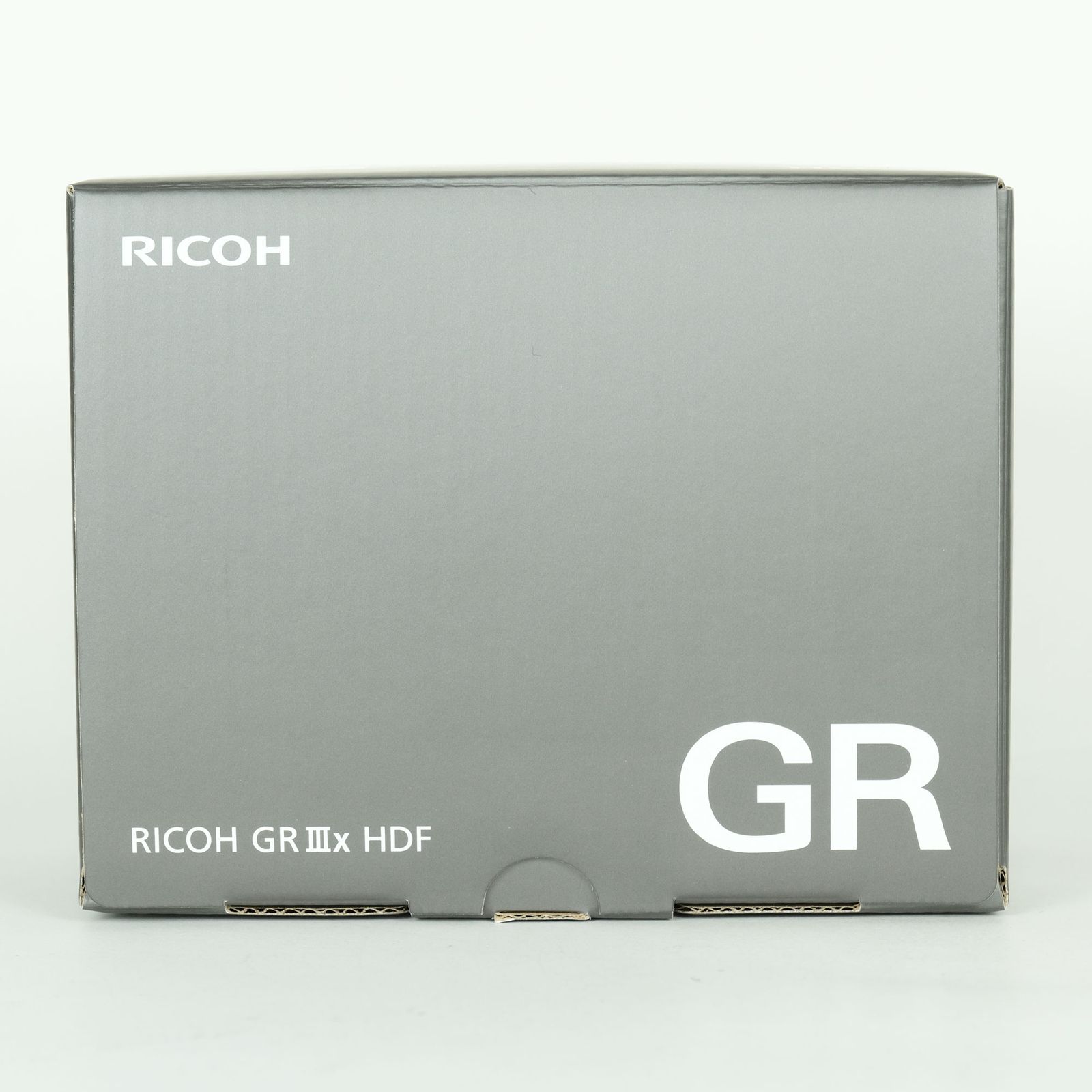 美品 | シャッター数879回] RICOH GR IIIx HDF | コンパクトデジタル