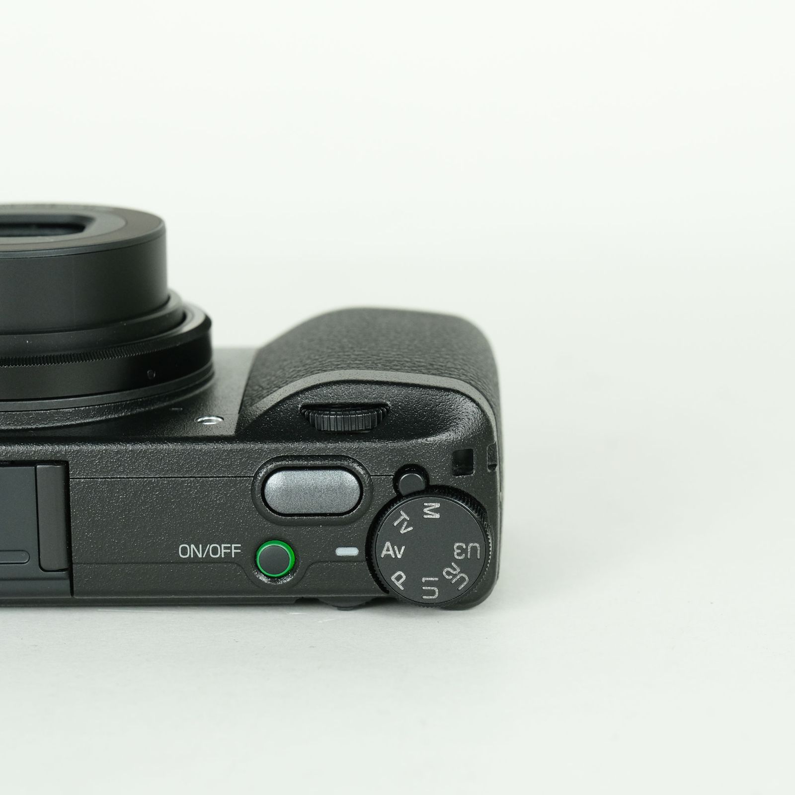 美品 | シャッター数879回] RICOH GR IIIx HDF | コンパクトデジタル