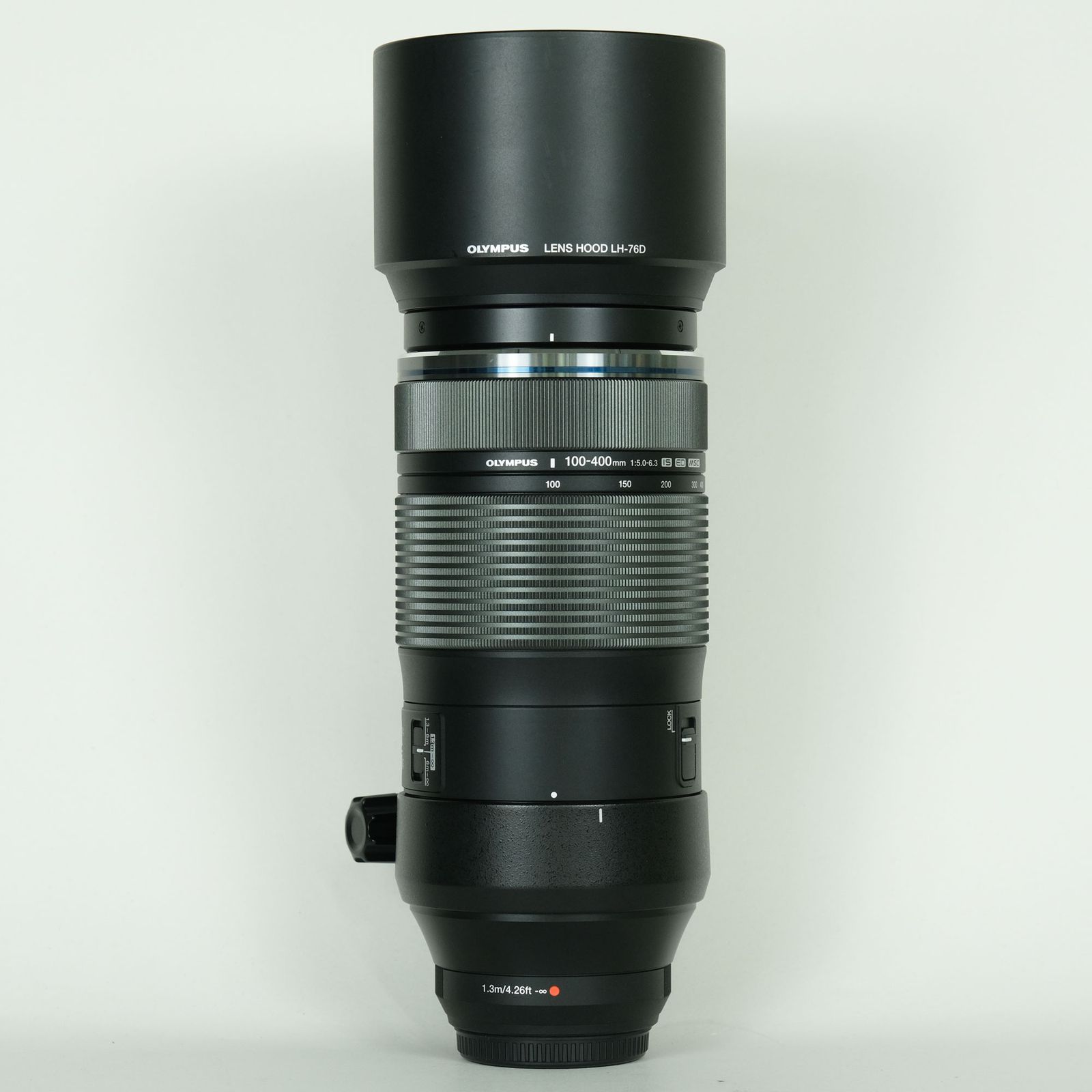 [美品] OLYMPUS M.ZUIKO DIGITAL ED 100-400mm F5.0-6.3 IS | マイクロフォーサーズマウント