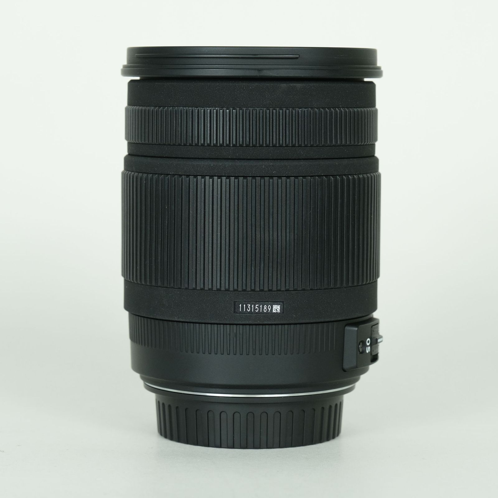 美品 | フィルター付] SIGMA 18-250mm F3.5-6.3 DC OS HSM [キヤノンEF