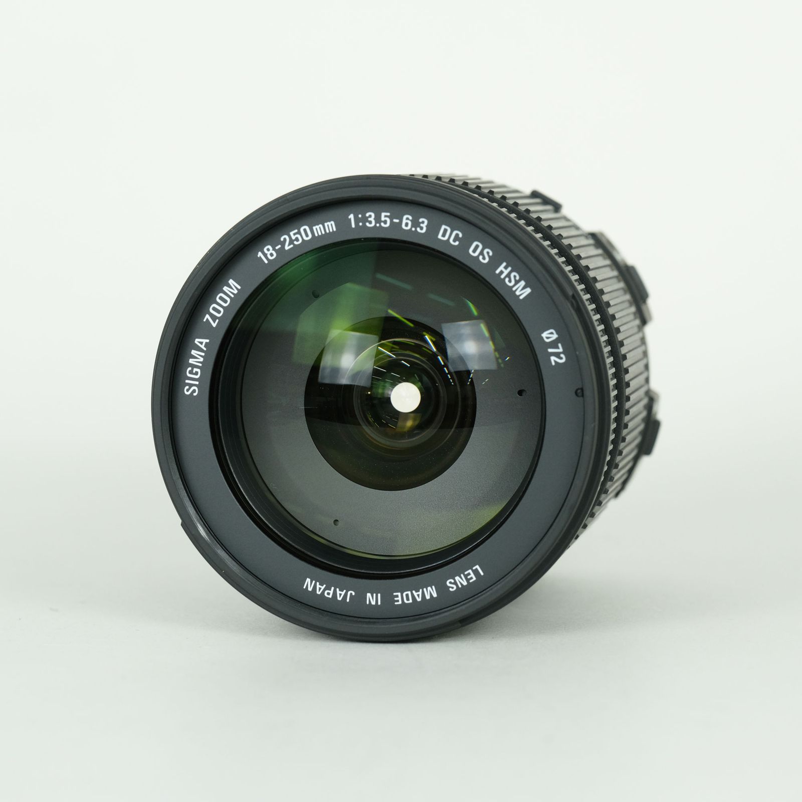 美品 | フィルター付] SIGMA 18-250mm F3.5-6.3 DC OS HSM [キヤノンEF
