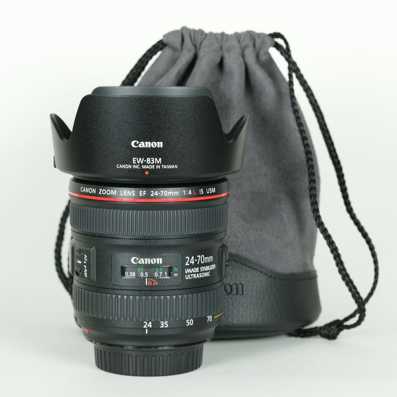 [美品] Canon EF24-70mm F4L IS USM | Canon EFマウント