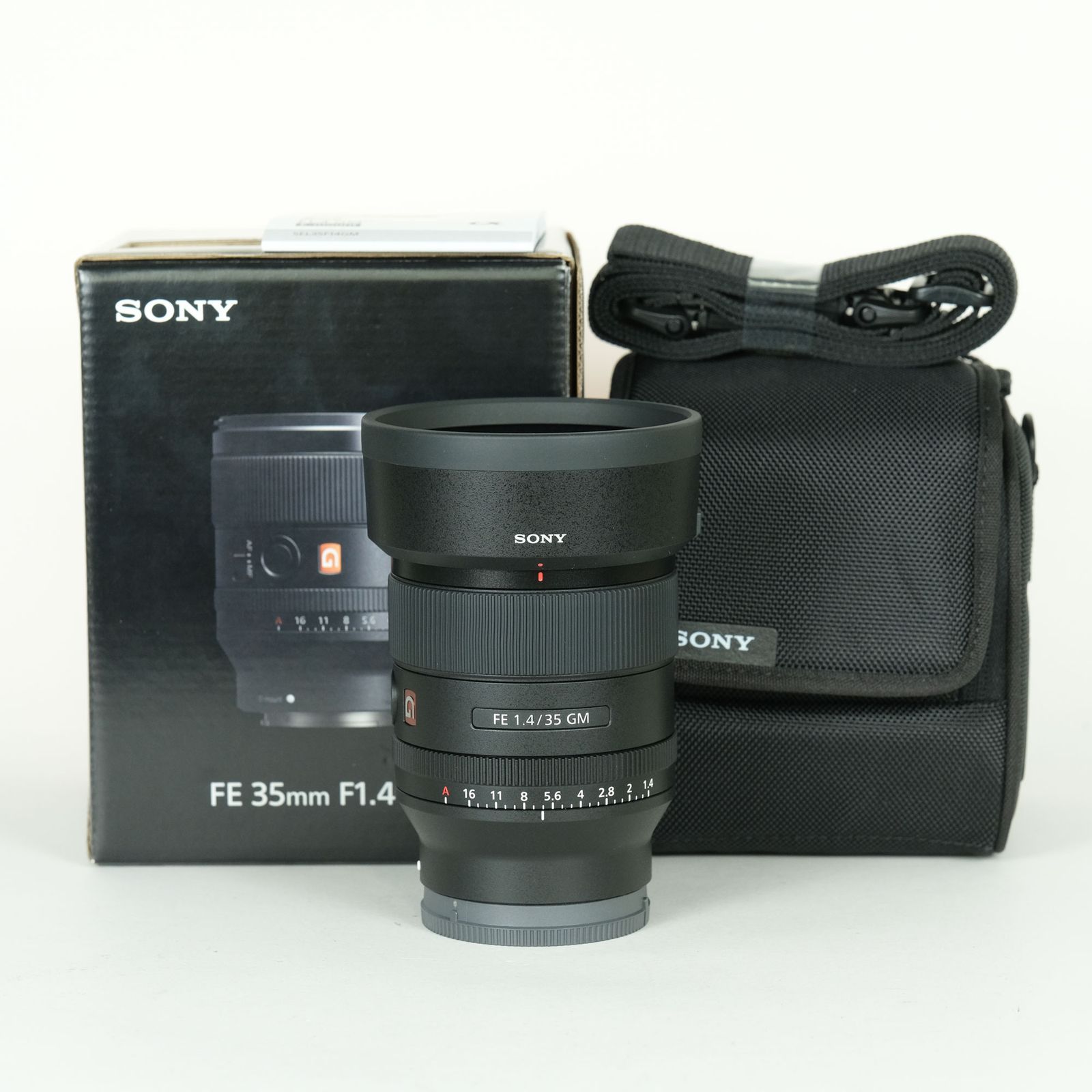 [美品] SONY FE 35mm F1.4 GM SEL35F14GM | SONY Eマウント