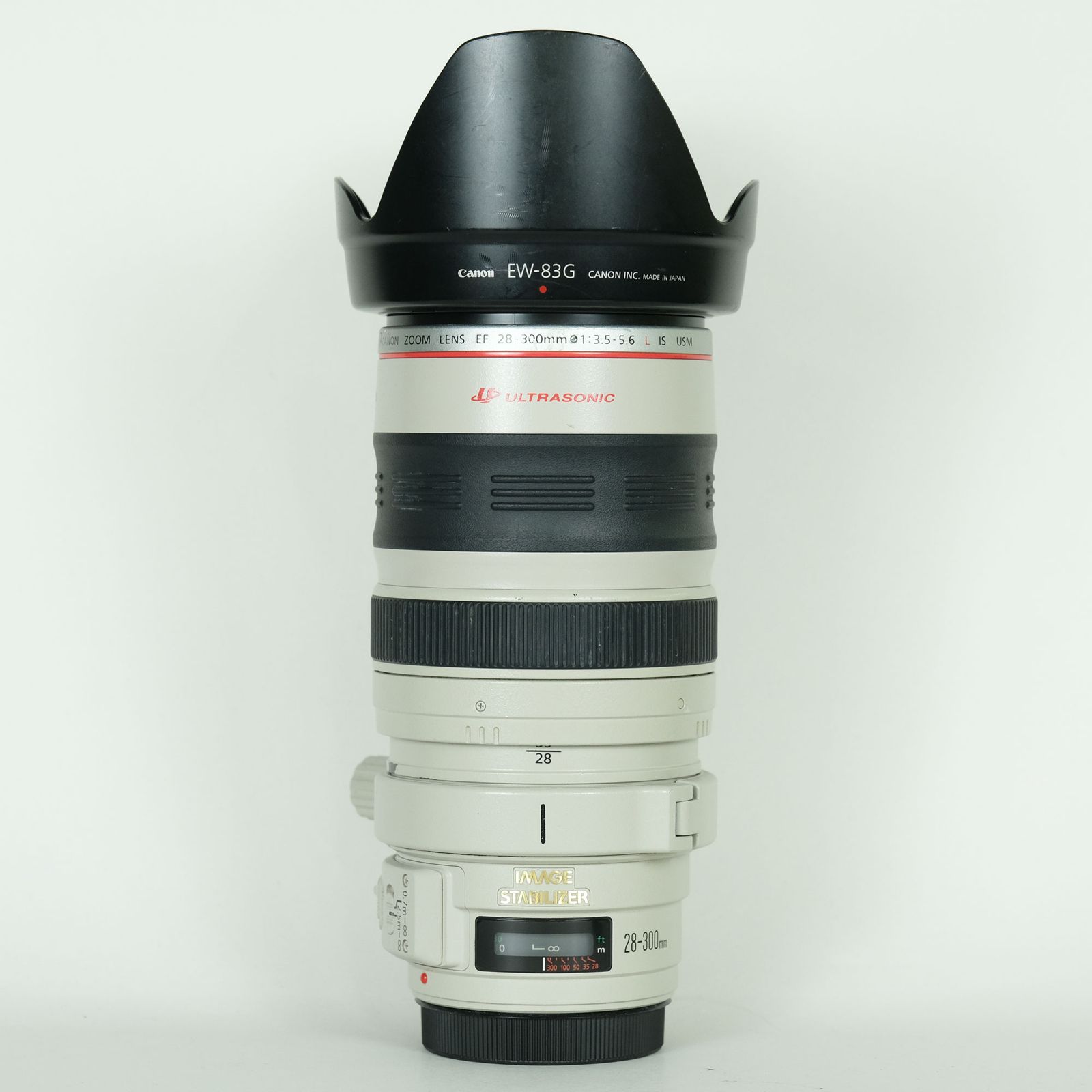 [並品] Canon EF28-300mm F3.5-5.6L IS USM | Canon EFマウント