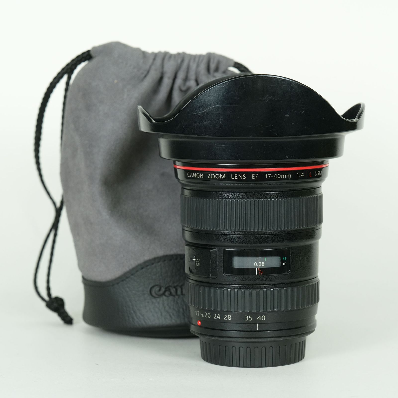 [並品] Canon EF17-40mm F4L USM | Canon EFマウント