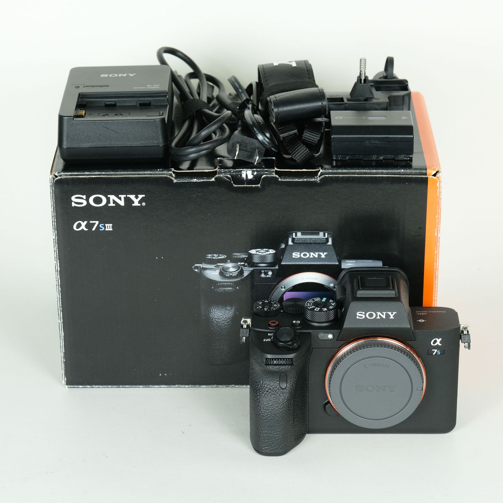 [美品 | シャッター数5,250回] SONY α7S III（ILCE-7SM3） | SONY Eマウント