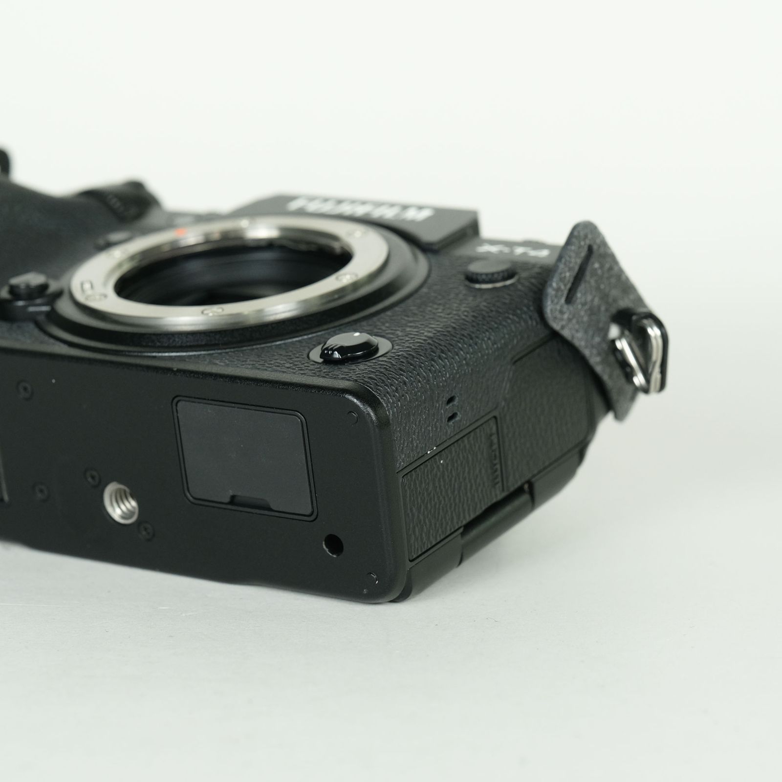 [美品 | シャッター数15回] FUJIFILM X-T4 [ボディ ブラック] | FUJIFILM Xマウント