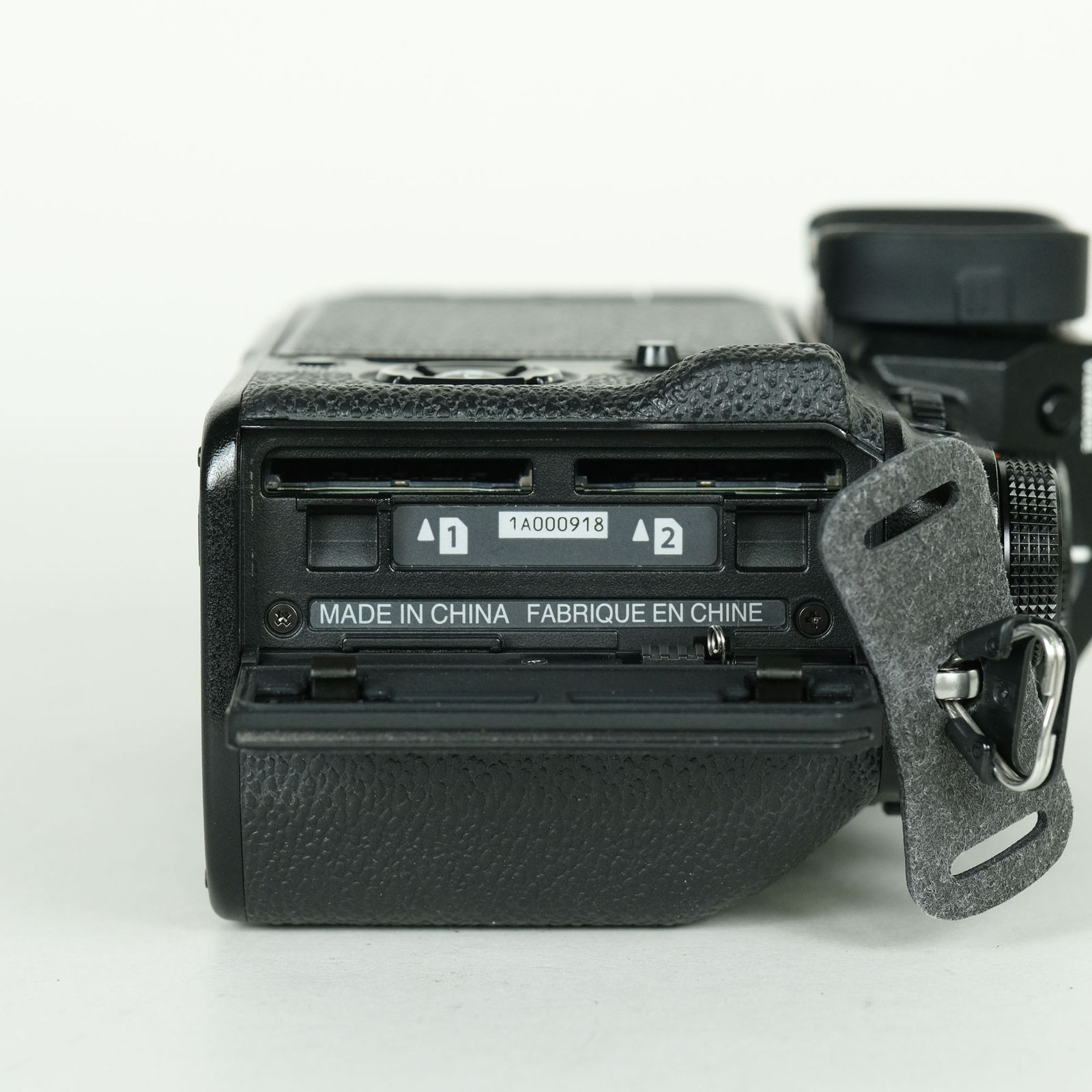 [美品 | シャッター数15回] FUJIFILM X-T4 [ボディ ブラック] | FUJIFILM Xマウント