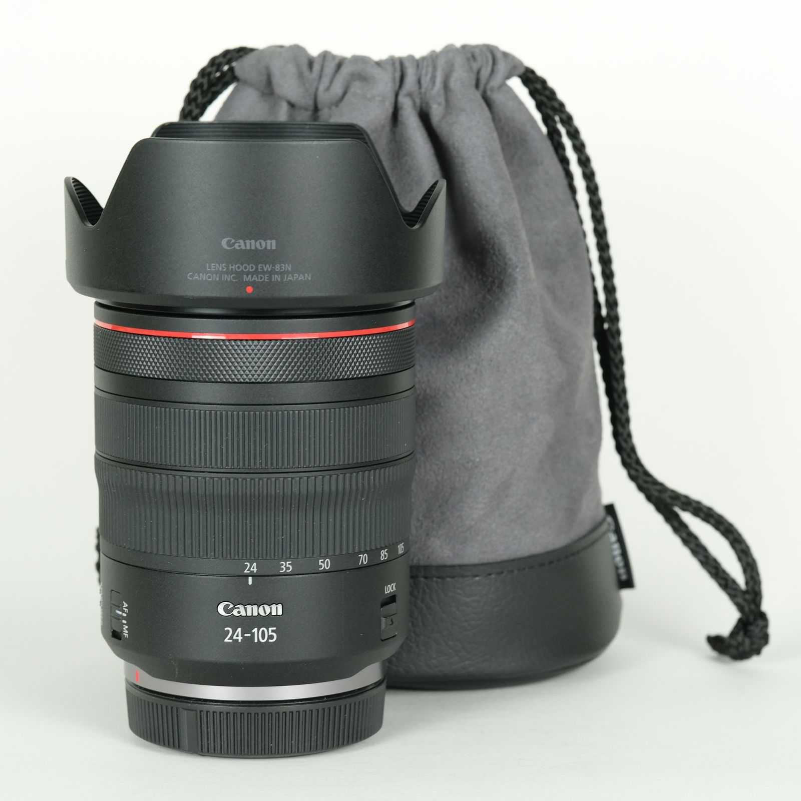 [美品] Canon RF24-105mm F4 L IS USM | Canon RFマウント
