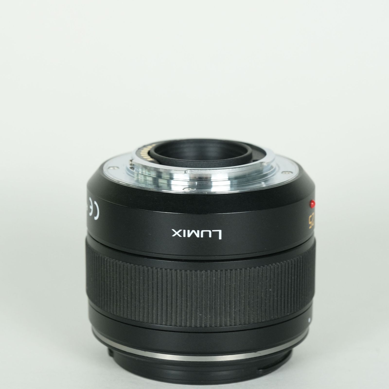 美品 | フィルター付] Panasonic LEICA DG SUMMILUX 25mm F1.4 ASPH. H
