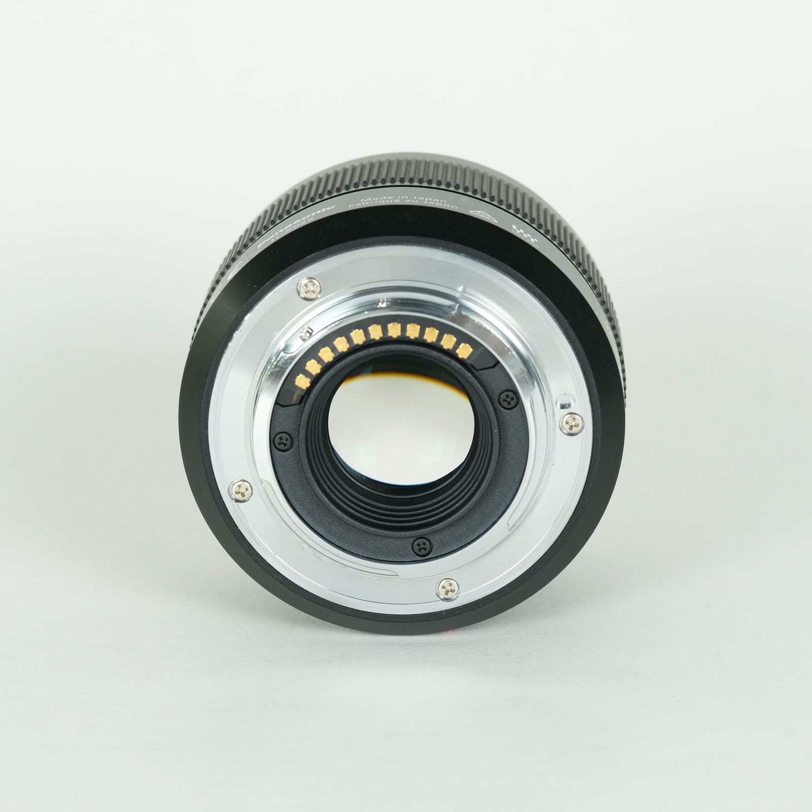 美品 | フィルター付] Panasonic LEICA DG SUMMILUX 25mm F1.4 ASPH. H