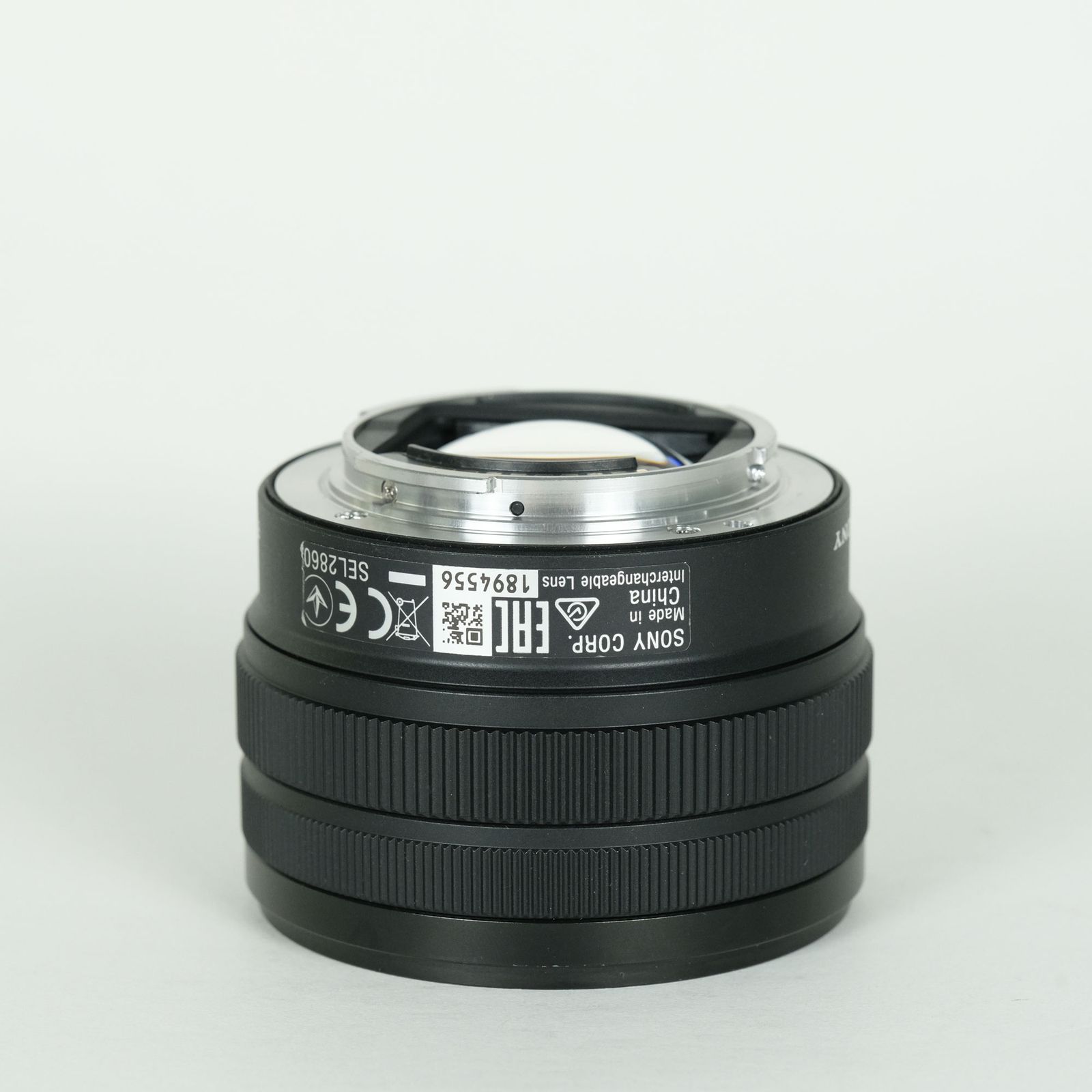 美品] SONY FE 28-60mm F4-5.6 SEL2860 | SONY Eマウント - メルカリ