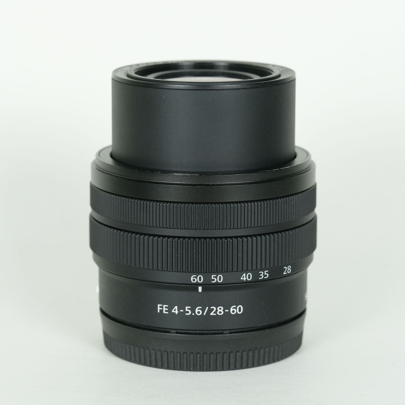 美品] SONY FE 28-60mm F4-5.6 SEL2860 | SONY Eマウント - メルカリ