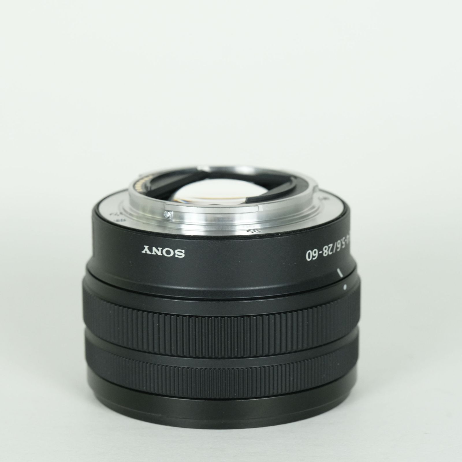 美品] SONY FE 28-60mm F4-5.6 SEL2860 | SONY Eマウント - メルカリ