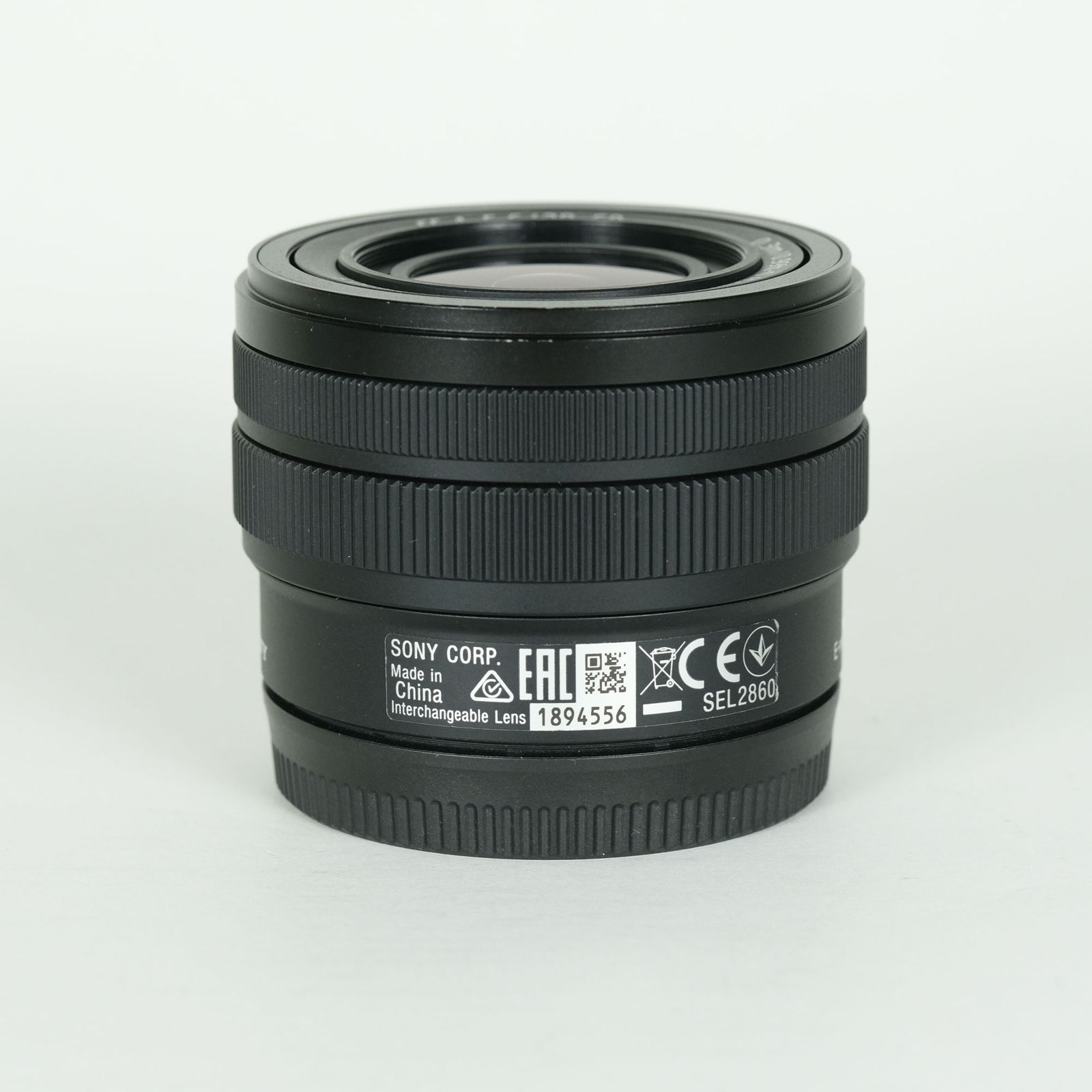 美品] SONY FE 28-60mm F4-5.6 SEL2860 | SONY Eマウント - メルカリ