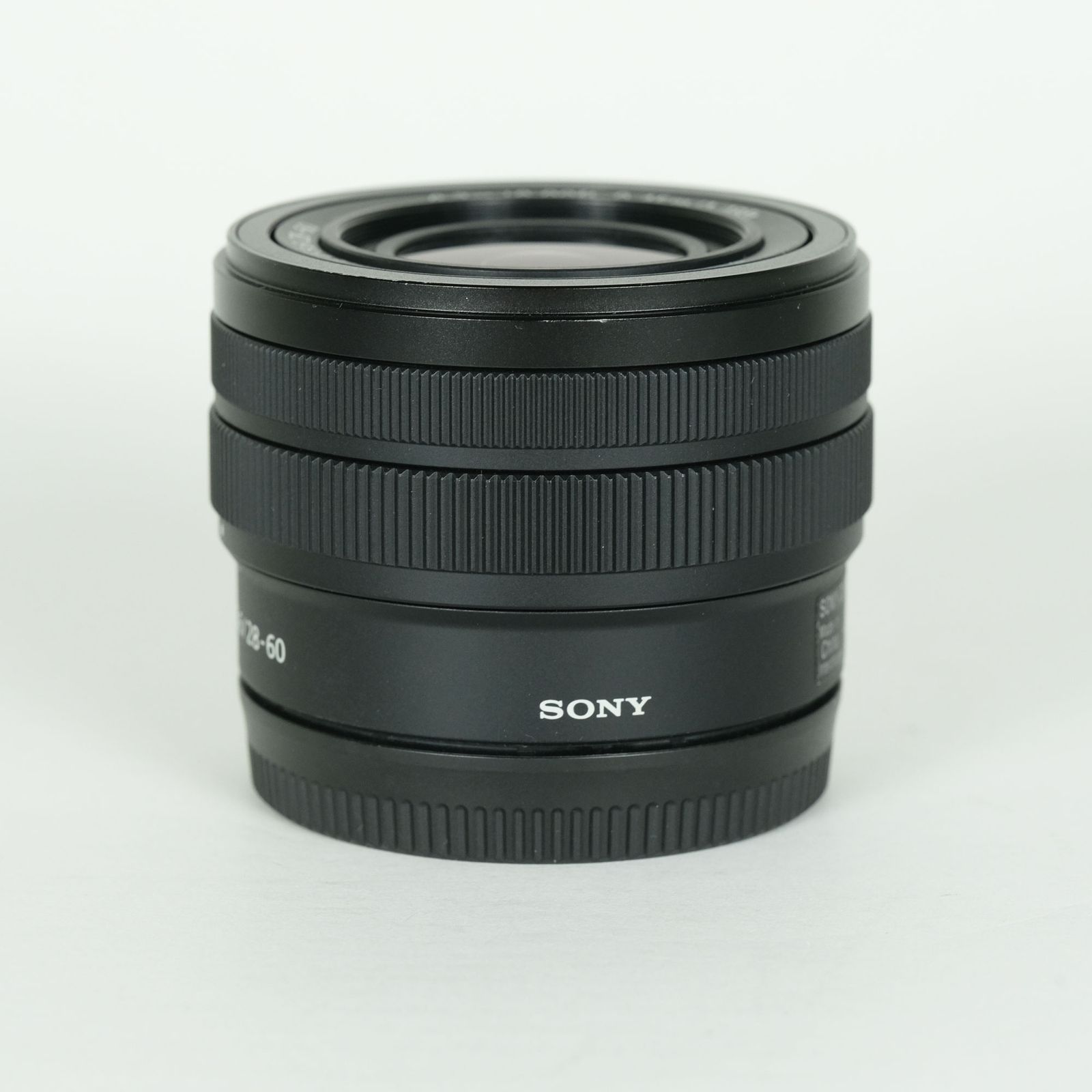 美品] SONY FE 28-60mm F4-5.6 SEL2860 | SONY Eマウント - メルカリ