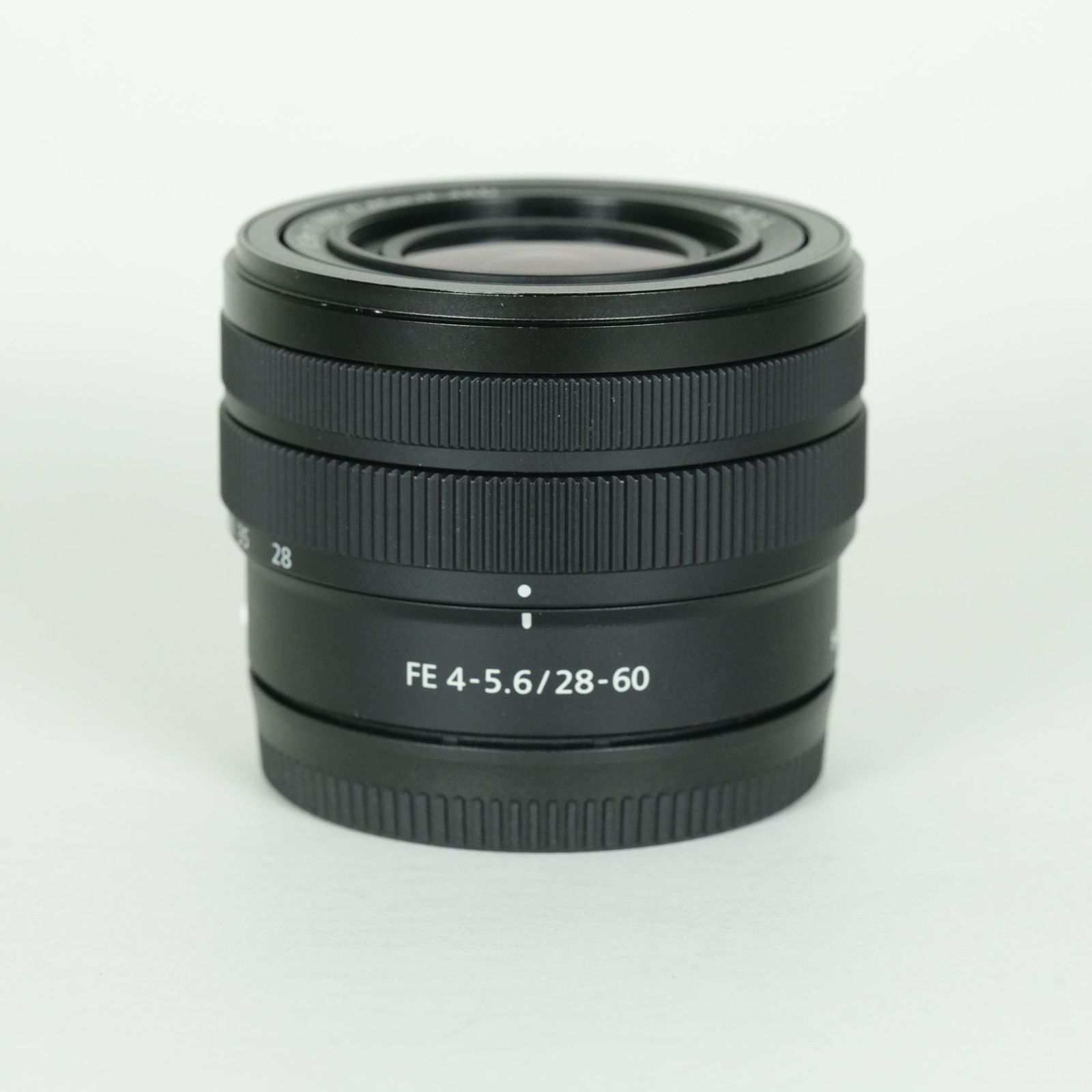 美品] SONY FE 28-60mm F4-5.6 SEL2860 | SONY Eマウント - メルカリ