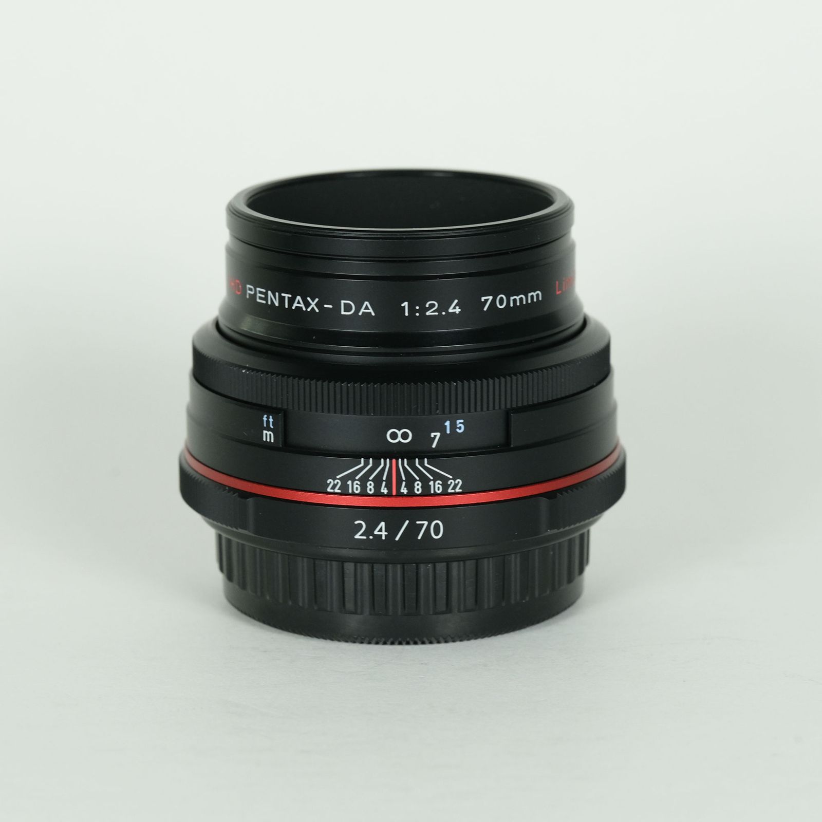 [良品] PENTAX HD PENTAX-DA 70mmF2.4 Limited | PENTAX Kマウント