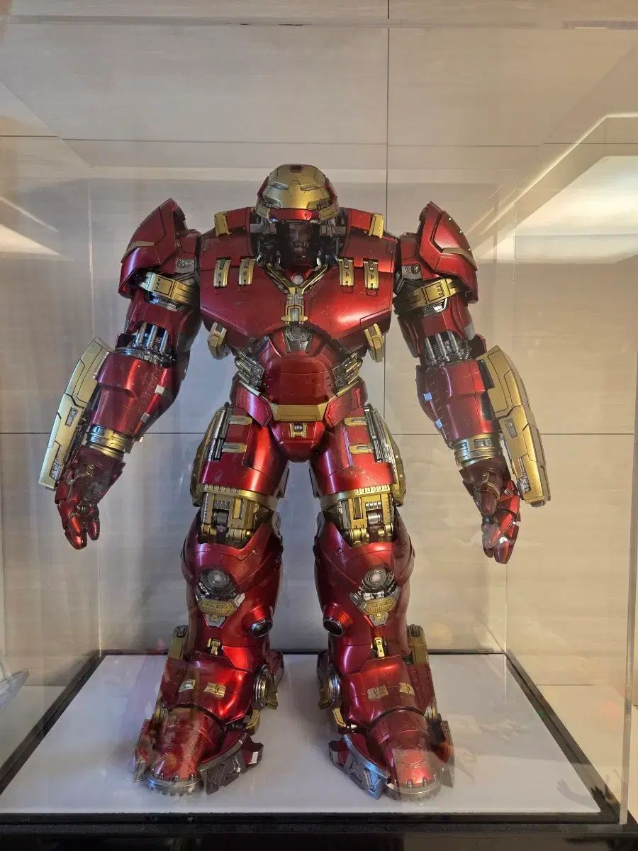 MARVEL 헐크버스터 フィギュア